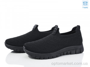 Купить Кросівки жіночі D2520-1 Jomix чорний