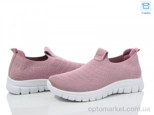 Купить Кросівки жіночі D2520-6 Jomix рожевий