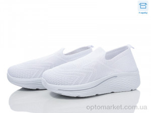 Купить Кросівки жіночі D2542-2 Jomix білий