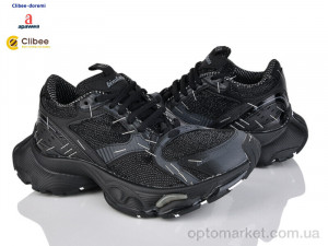 Купить Кросівки дитячі D2568 black Apawwa чорний