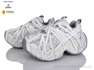 Купить Кросівки дитячі D2582 white Apawwa білий