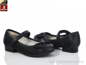Купить Туфлі дитячі D26 black 27р Clibee чорний