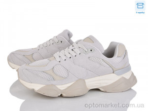 Купить Кросівки унісекс D2621-6 Jomix сірий