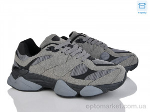 Купить Кросівки дитячі D2621-9 Jomix сірий