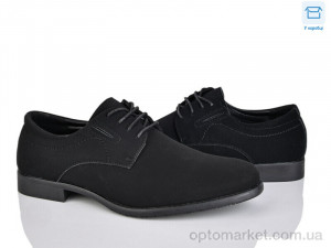 Купить Туфлі чоловічі D270-5A Nasite чорний