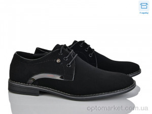 Купить Туфлі чоловічі D275-5A Nasite чорний