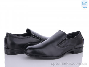Купить Туфлі чоловічі D276-1C Nasite чорний