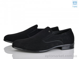 Купить Туфлі чоловічі D276-2A Nasite чорний