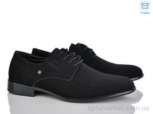 Купить Туфлі чоловічі D276-5A Nasite чорний