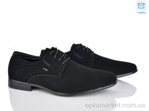 Купить Туфлі чоловічі D277-5A Nasite чорний