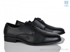 Купить Туфлі чоловічі D297-13C Nasite чорний