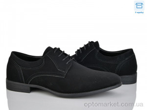 Купить Туфлі чоловічі D298-12A Nasite чорний