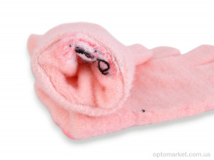 Рукавички дитячі D302 (альпака) mix Number one мікс  оптом от Optomarket