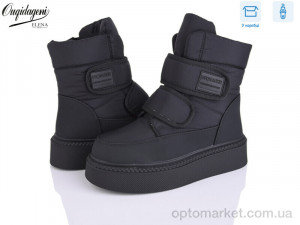 Купить Черевики жіночі D30306-1 Dageni чорний