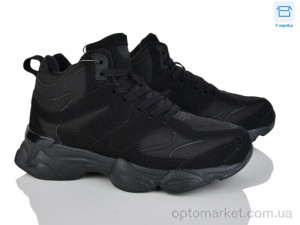 Купить Кросівки дитячі D3031-1 Jomix чорний