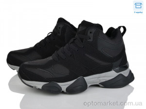 Купить Кросівки дитячі D3031-2 Jomix чорний