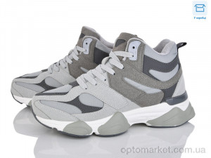 Купить Кросівки дитячі D3031-7 Jomix сірий