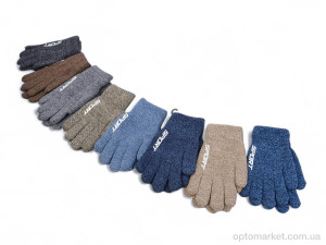 Купить Рукавички дитячі D309 mix Henu мікс