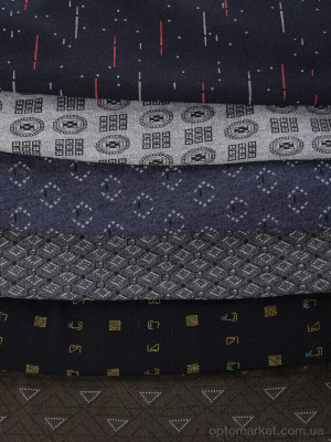 Трусы чоловічі D312 mix Doremi мікс  оптом от Optomarket