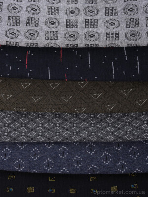 Трусы чоловічі D313 mix Doremi мікс  оптом от Optomarket