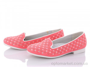 Купить Туфлі дитячі D371 water-red Clibee рожевий