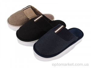 Купить Капці чоловічі D381 mix Alex мікс