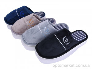 Купить Капці чоловічі D388 mix Alex мікс