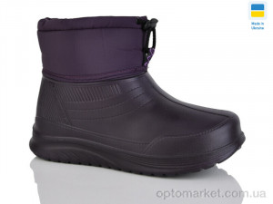 Купить Чоботи з піни жіночі D390 F фіолет Gipanis фіолетовий