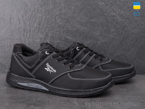 Кросівки дитячі D3R чорний SunShine чорний  оптом от Optomarket