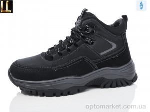 Купить Черевики дитячі D4100-12 Lilin чорний