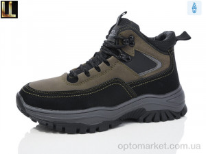 Купить Черевики дитячі D4100-18 Lilin хакі