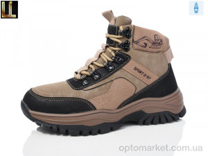 Купить Черевики дитячі D4101-7 Lilin бежевий