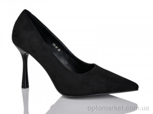 Купить Туфлі дитячі D50-6F Lino Marano чорний