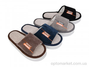 Купить Капці чоловічі D500 mix Papuci мікс