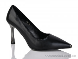 Купить Туфлі жіночі D52-F Lino Marano чорний