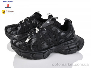 Купить Кросівки дитячі D5212 black Apawwa чорний