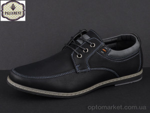 Туфлі дитячі D5385 Paliament чорний  оптом от Optomarket
