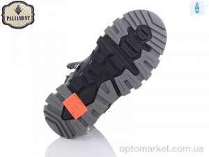 Черевики дитячі D5565 Paliament чорний  оптом от Optomarket