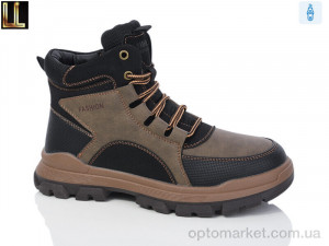 Купить Черевики дитячі D576-71 Lilin коричневий