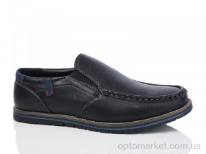 Купить Мокасини дитячі D5772 Paliament чорний