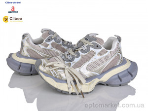 Купить Кросівки жіночі D58010 beige Apawwa бежевий