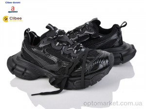 Купить Кросівки жіночі D58101 black Apawwa чорний