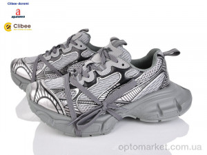 Купить Кросівки жіночі D58101 grey Apawwa сірий