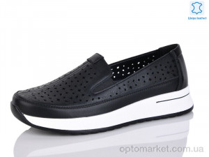 Купить Сліпони жіночі D5883-5 LNSFY чорний