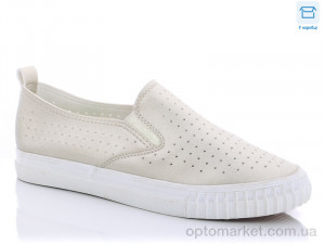 Купить Сліпони жіночі D6 gold CR золотий