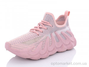 Купить Кросівки жіночі D60-2 Jomix рожевий