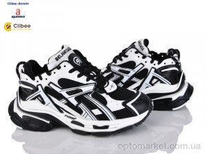 Купить Кросівки жіночі D6001 black Apawwa чорний