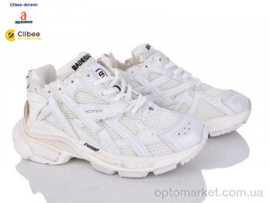 Купить Кросівки жіночі D6001 white Apawwa білий