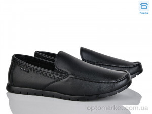 Купить Туфлі чоловічі D61-15C Nasite чорний