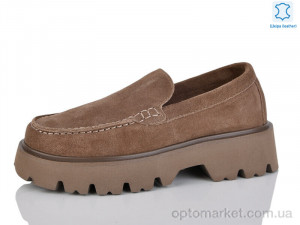 Купить Туфлі жіночі D6172-5 d.khaki Violeta only one хакі
